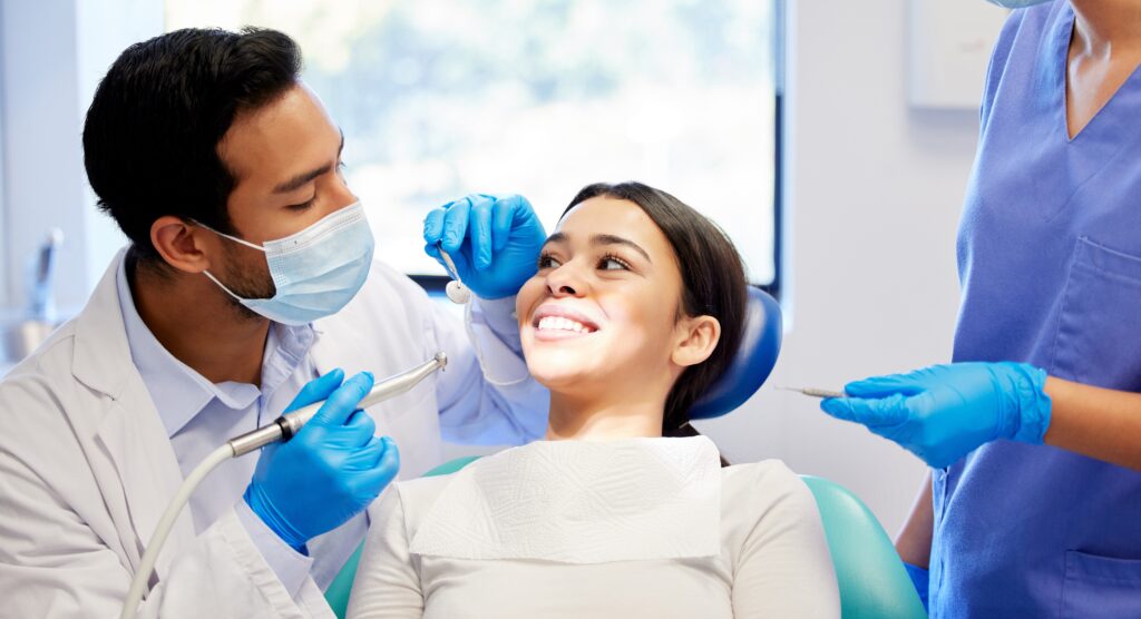 dentist in Hendersonville