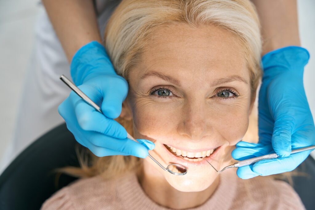 restorative dentistry Hendersonville