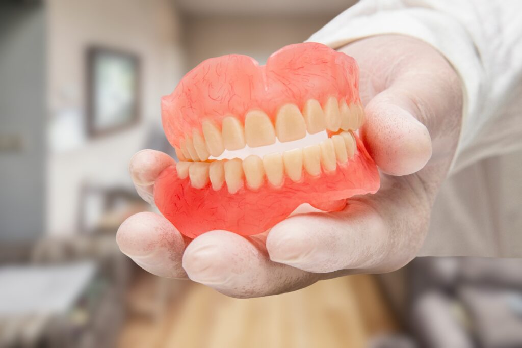 dentures Hendersonville