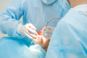 oral surgery Hendersonville