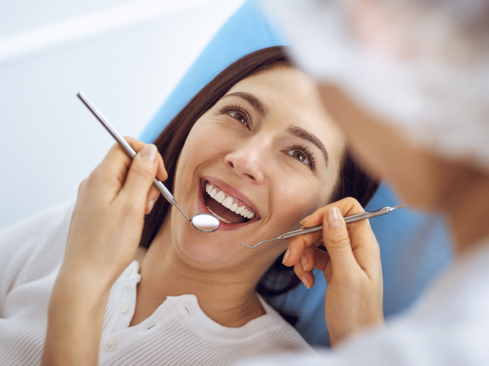 Dentist in Hendersonville